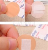 Антиаллергенный круглый пластырь 5 шт. 00044 - фото 5683